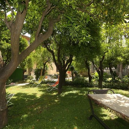 Villa Elide Vico Equense Eksteriør bilde
