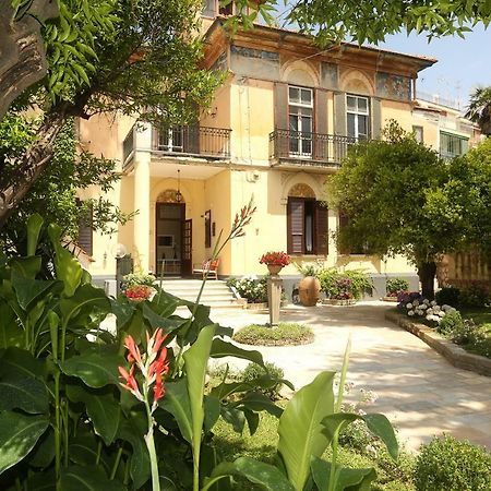 Villa Elide Vico Equense Eksteriør bilde