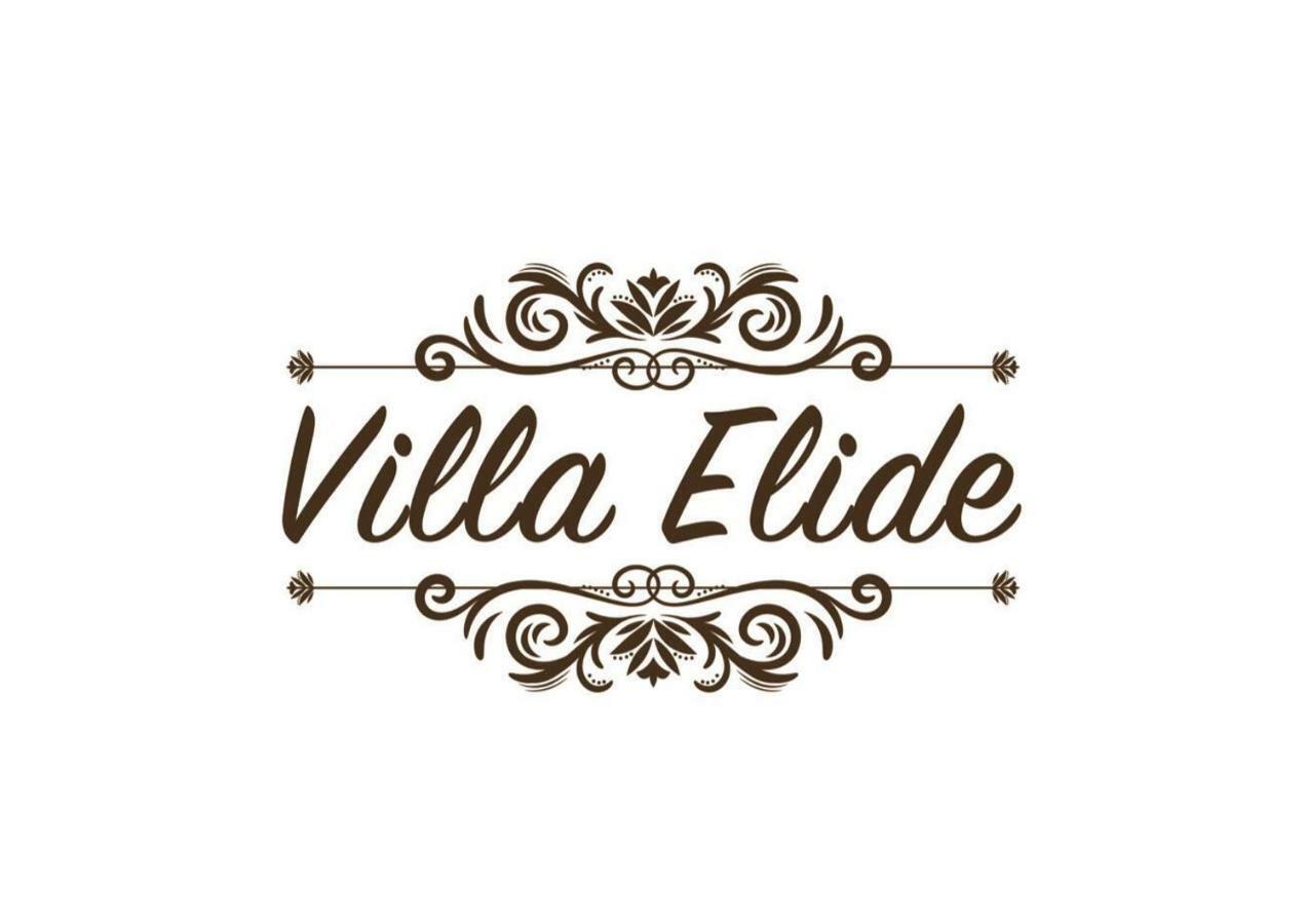 Villa Elide Vico Equense Eksteriør bilde