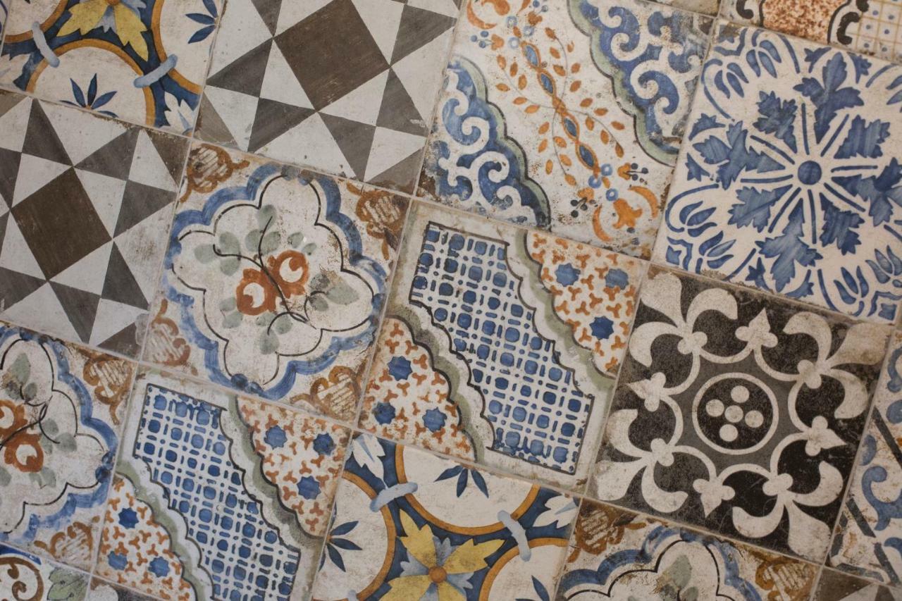 Villa Elide Vico Equense Eksteriør bilde